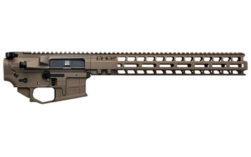 Rifles Long Guns Radian Weapons AX556 223Rem RADIAN BUILDER KIT 14" BROWN • Model: AX556